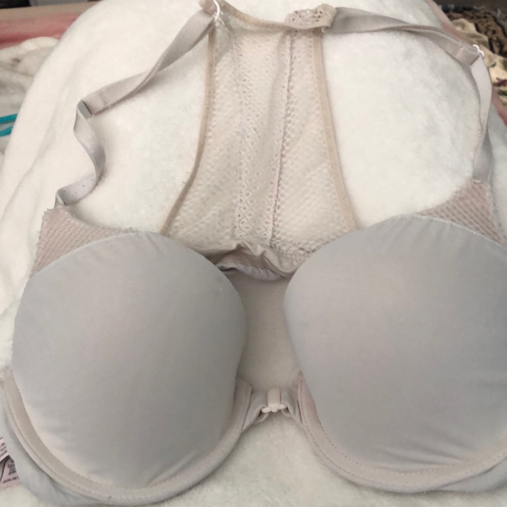 front snap victoria secret bra